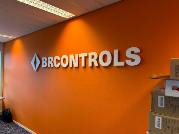 BR CONTROLS BR CONTROLS