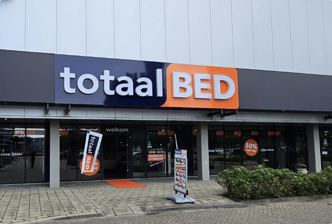 TOTAALBED