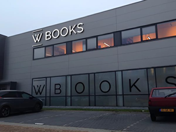 Gevelreclame Wapenveld