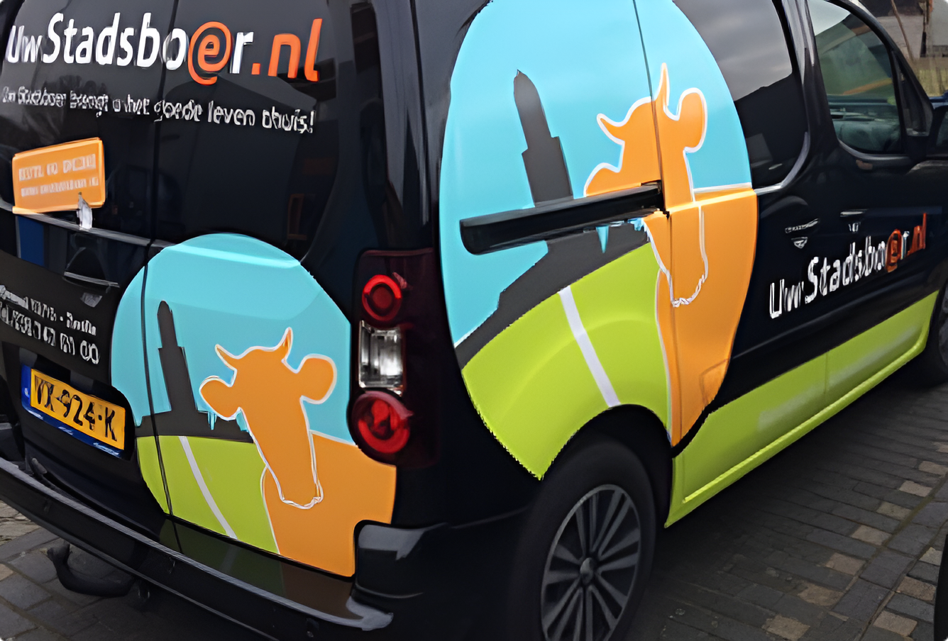 Autoreclame Zwolle Autoreclame Zwolle