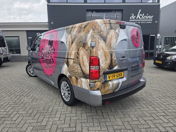 bakker thuis